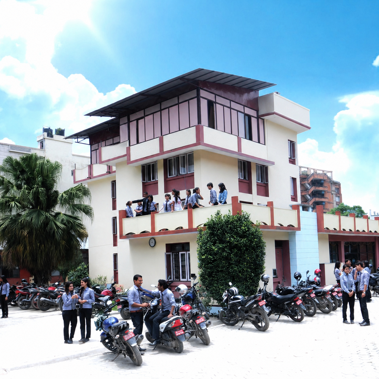 School